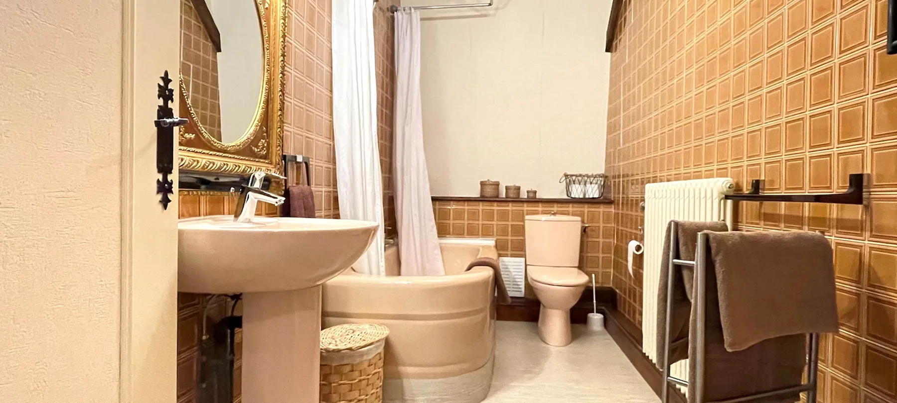 Bertille bathroom