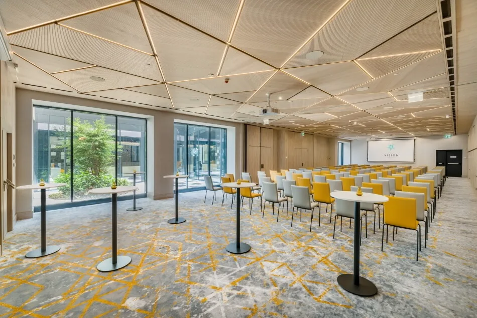 Hotel Vision Budapest property photo