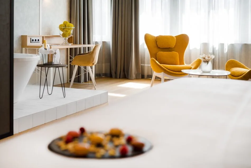 Governor Suite photo at Hotel Vision Budapest