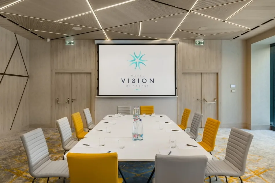 Hotel Vision Budapest meeting room
