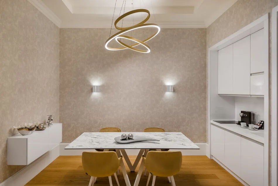 Ambassador Suite photo at Hotel Vision Budapest