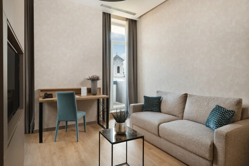 Hotel Vision Budapest guest-room photo