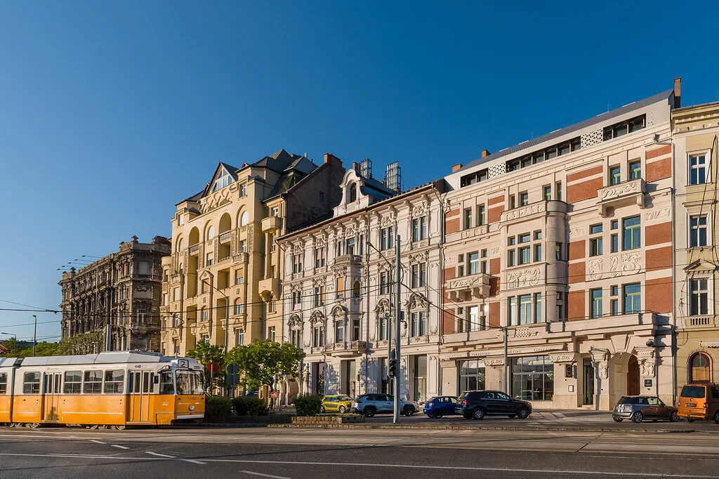 Hotel Vision Budapest property photo