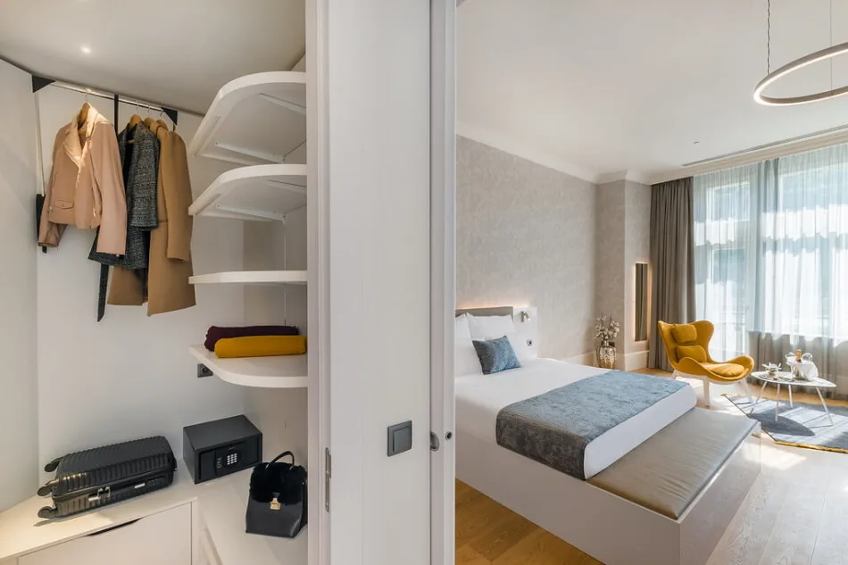 Ambassador Suite photo at Hotel Vision Budapest