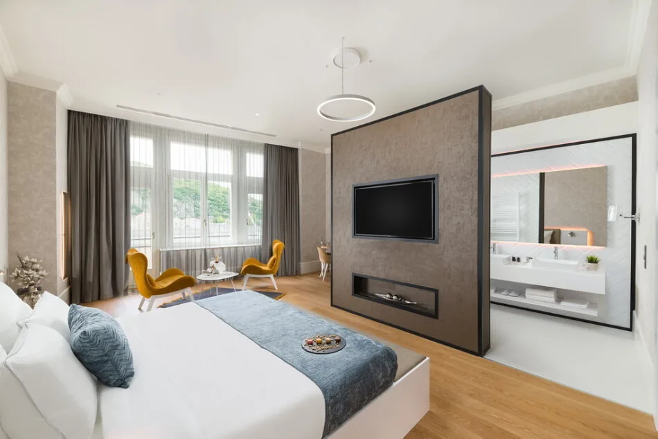 Ambassador Suite photo at Hotel Vision Budapest