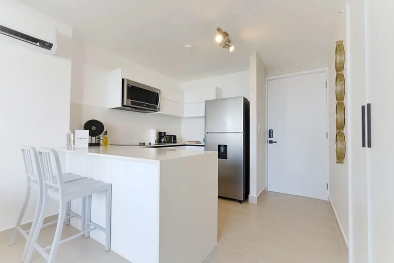 High-end 1BR in San Francisco w/ Balcony