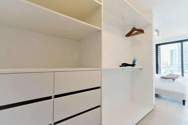 High-end 1BR in San Francisco w/ Balcony