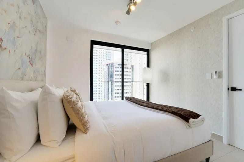 High-end 1BR in San Francisco w/ Balcony
