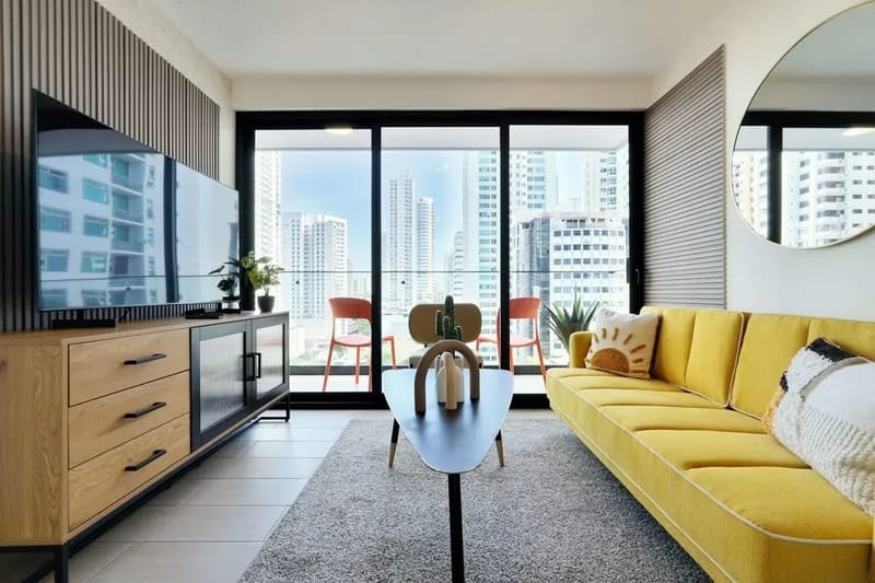 High-end 1BR in San Francisco w/ Balcony