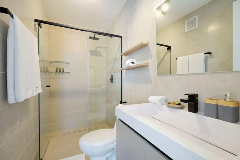 High-end 1BR in San Francisco w/ Balcony