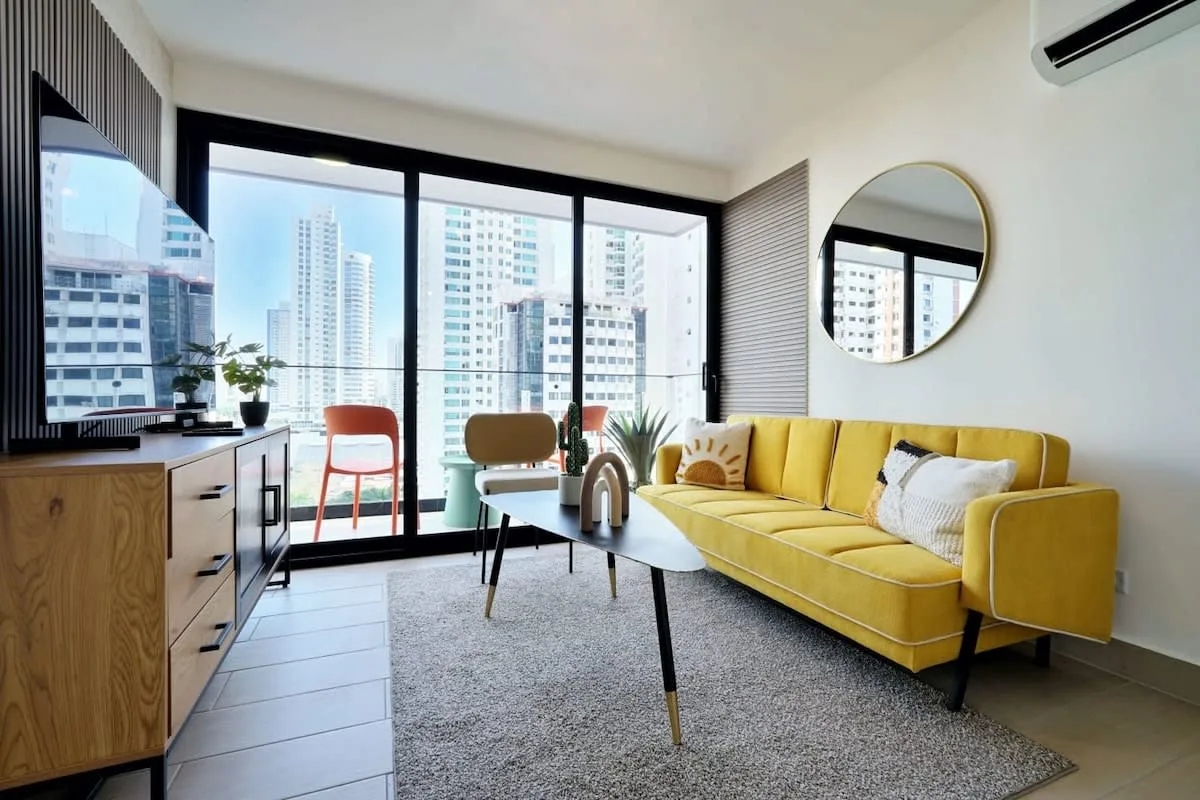 High-end 1BR in San Francisco w/ Balcony