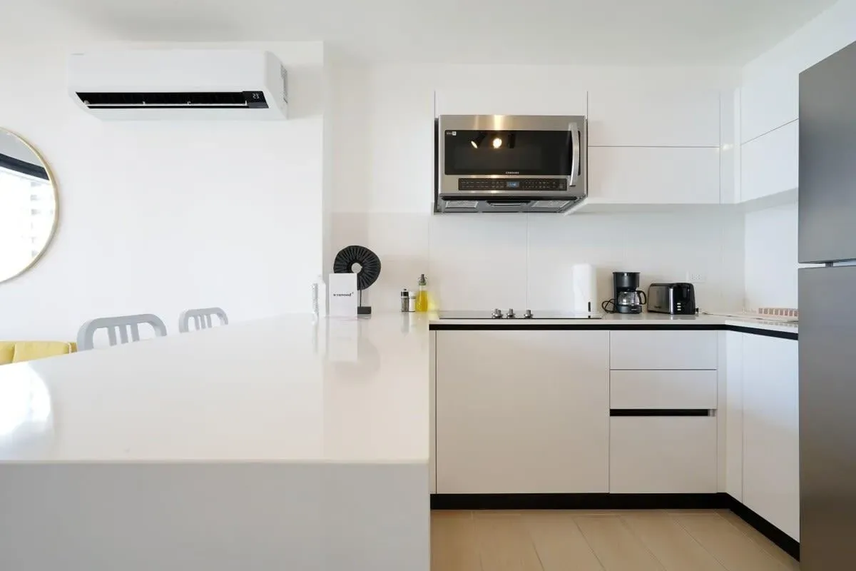 High-end 1BR in San Francisco w/ Balcony