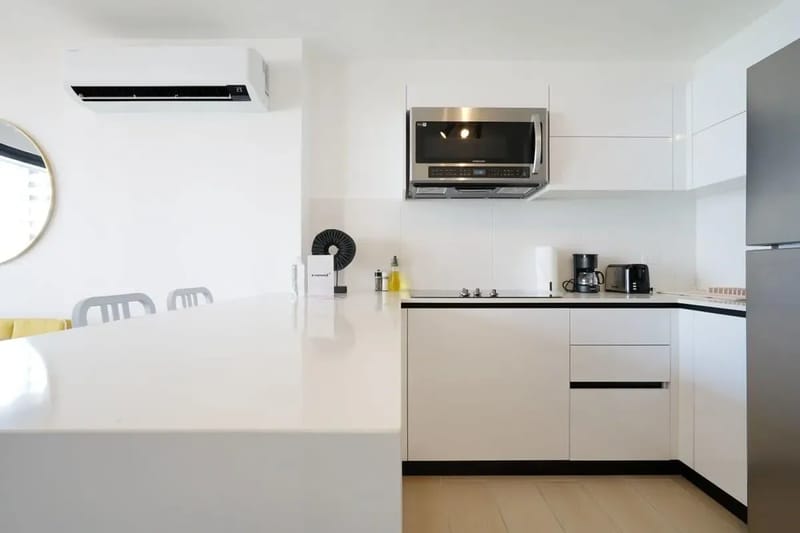 High-end 1BR in San Francisco w/ Balcony