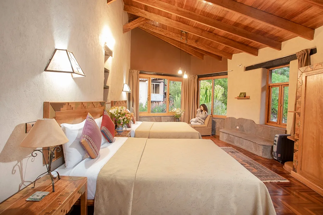 Luxury room