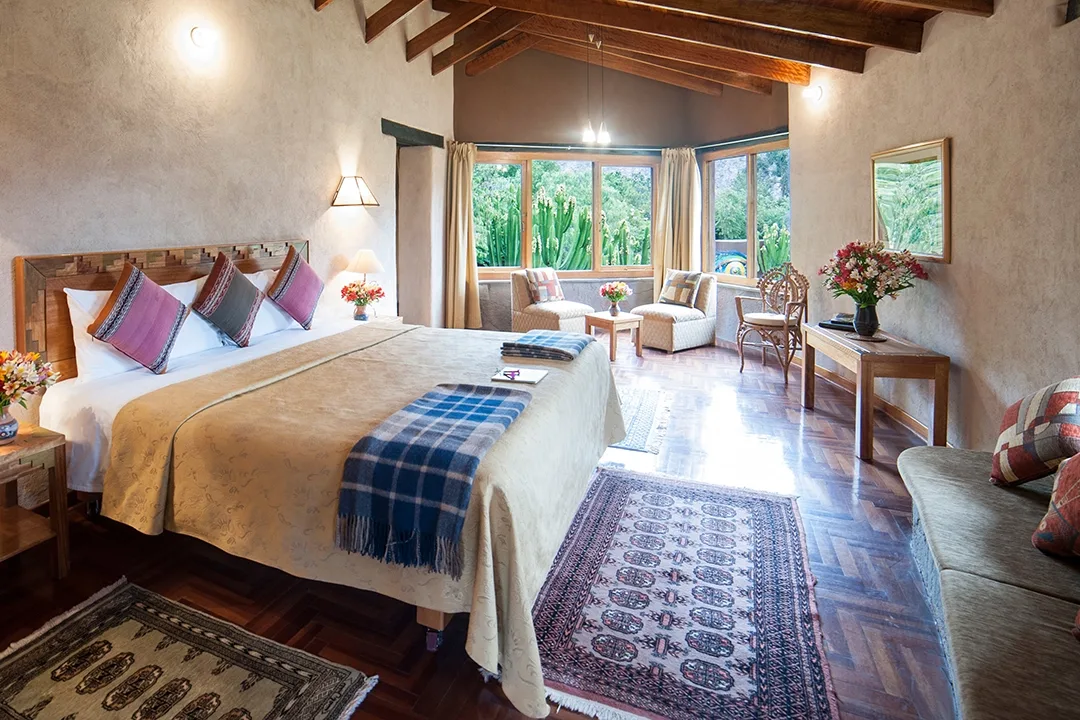 Luxury room