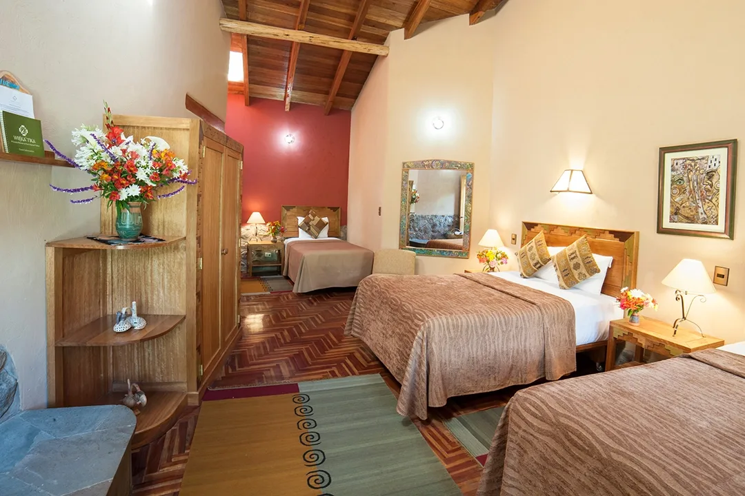 Luxury room