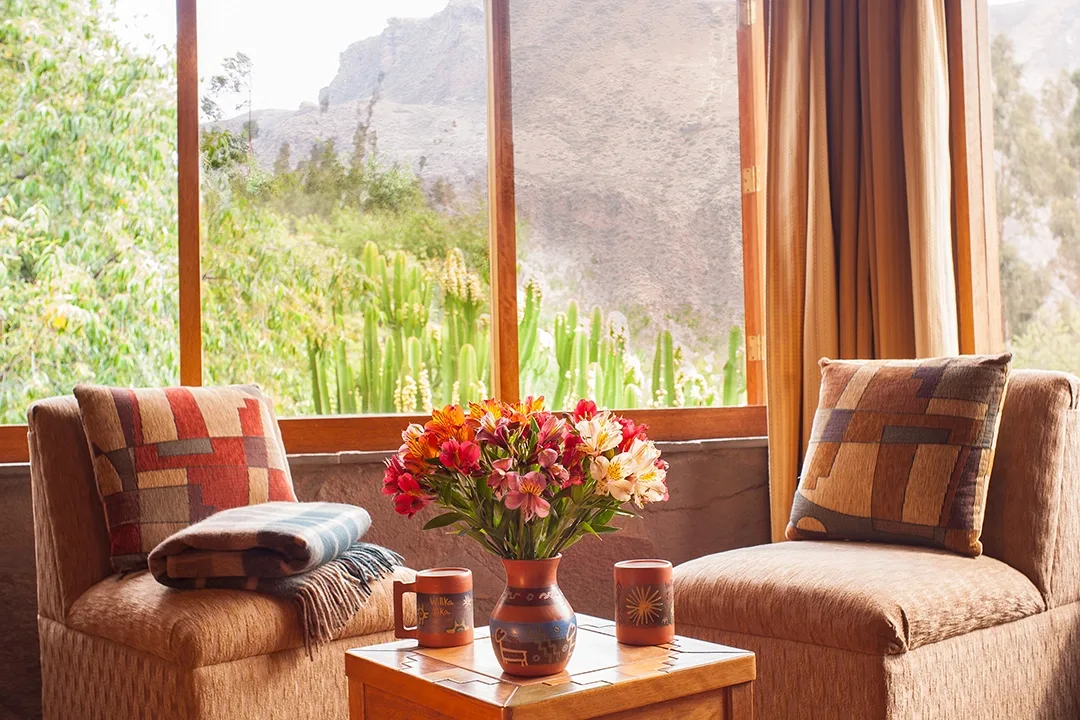 Luxury room