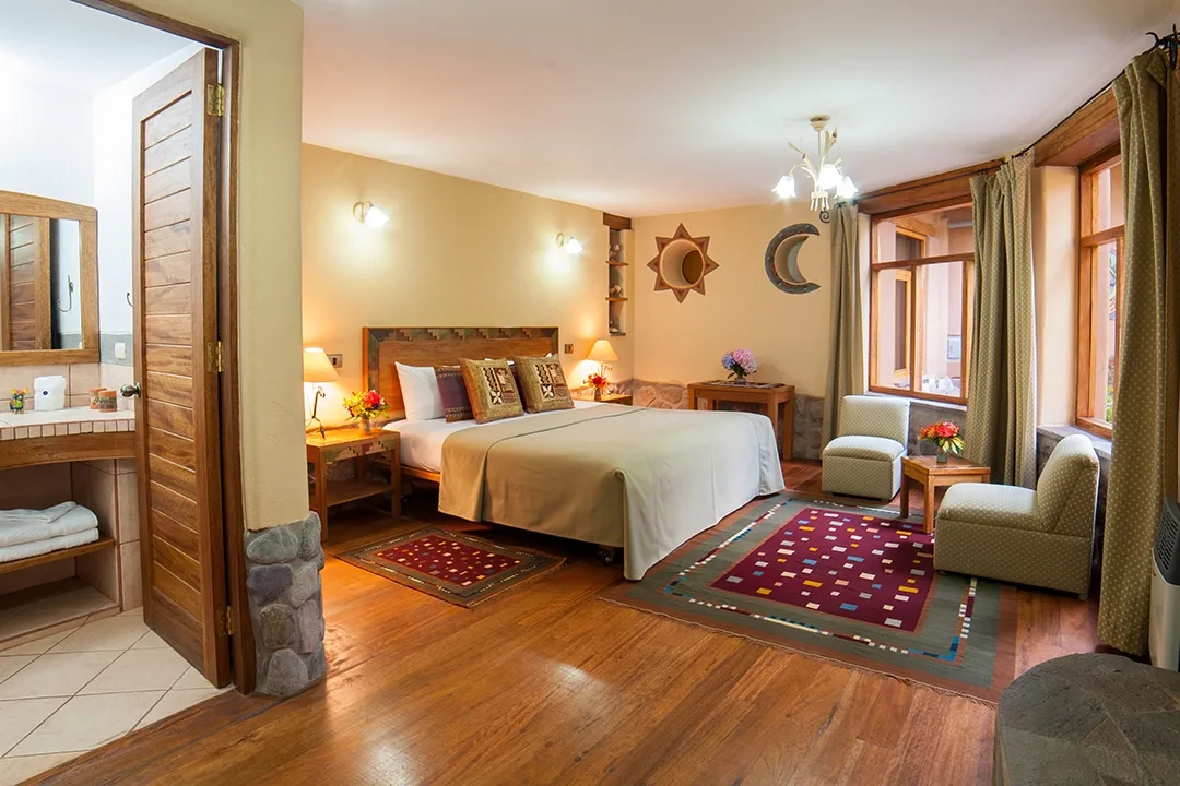 Luxury room