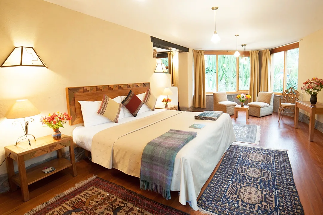 Luxury room