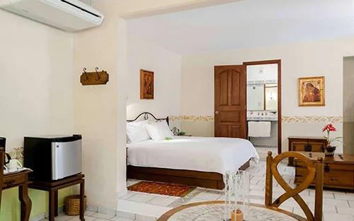 Suite principal