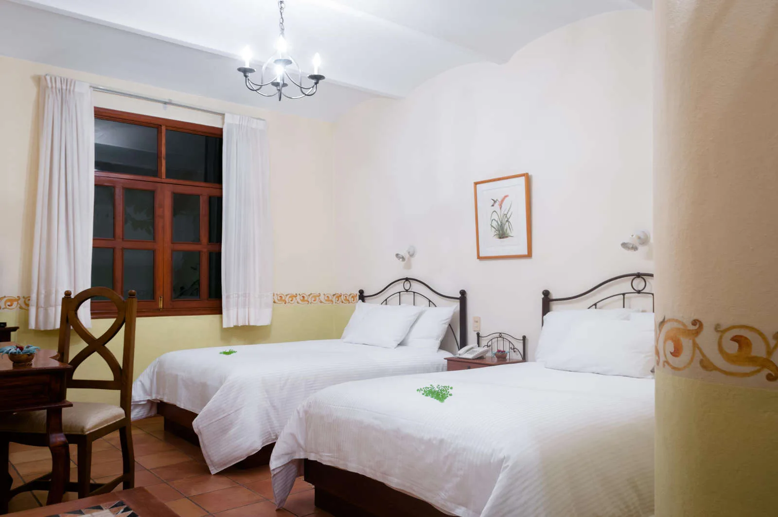 Habitación estándar