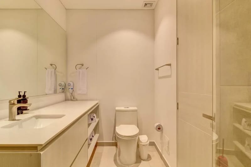 Stylish Loft in Chapinero w/ Gym