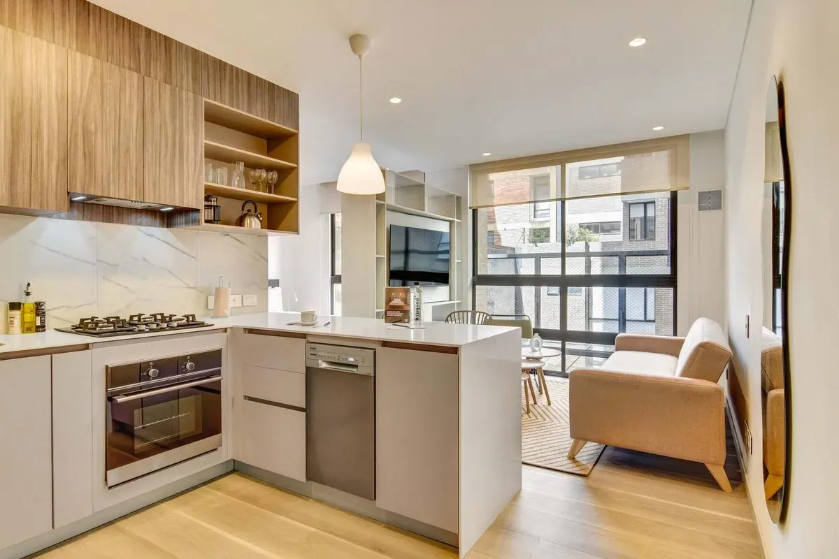 Stylish Loft in Chapinero w/ Gym
