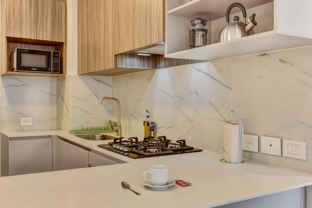 Stylish Loft in Chapinero w/ Gym