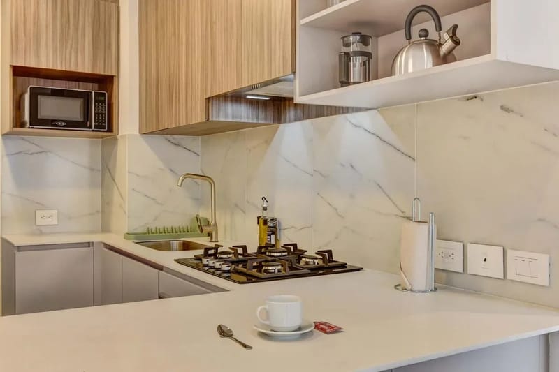 Stylish Loft in Chapinero w/ Gym