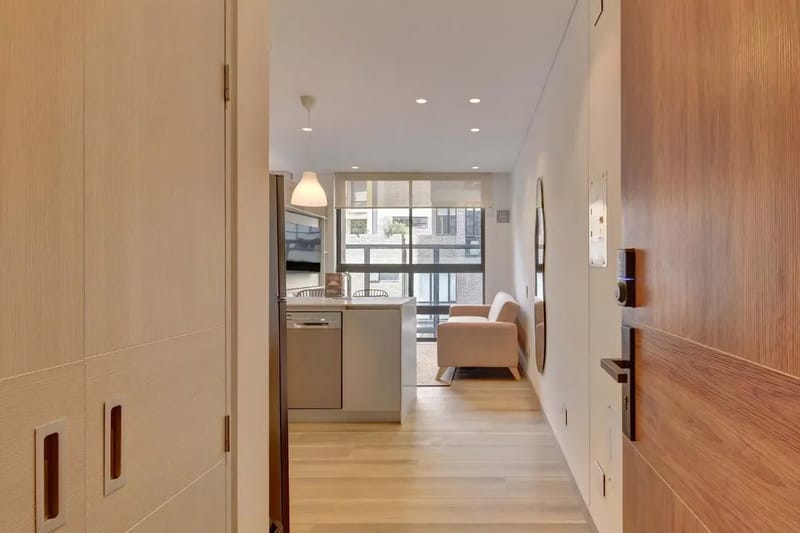 Stylish Loft in Chapinero w/ Gym