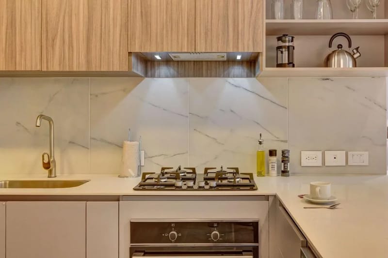 Stylish Loft in Chapinero w/ Gym