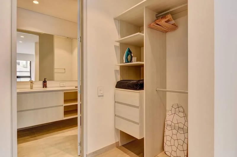Stylish Loft in Chapinero w/ Gym