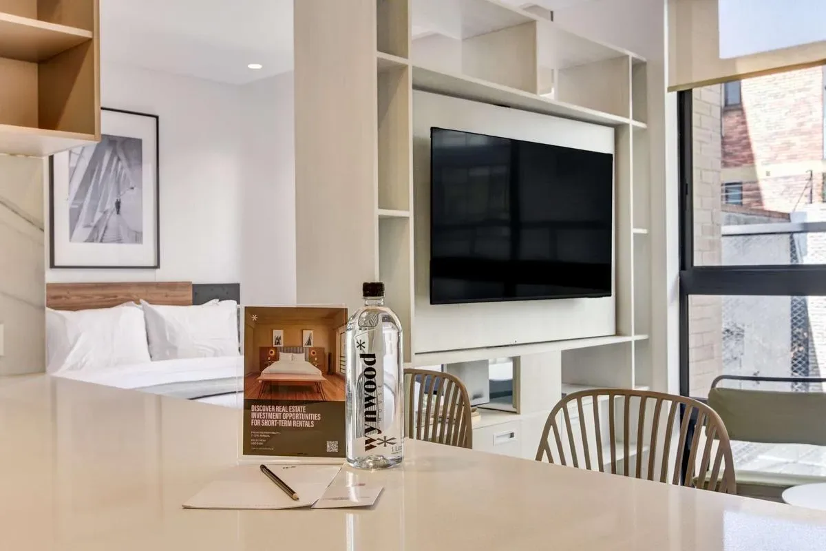 Stylish Loft in Chapinero w/ Gym