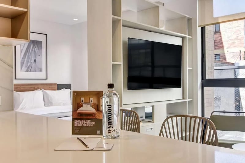 Stylish Loft in Chapinero w/ Gym