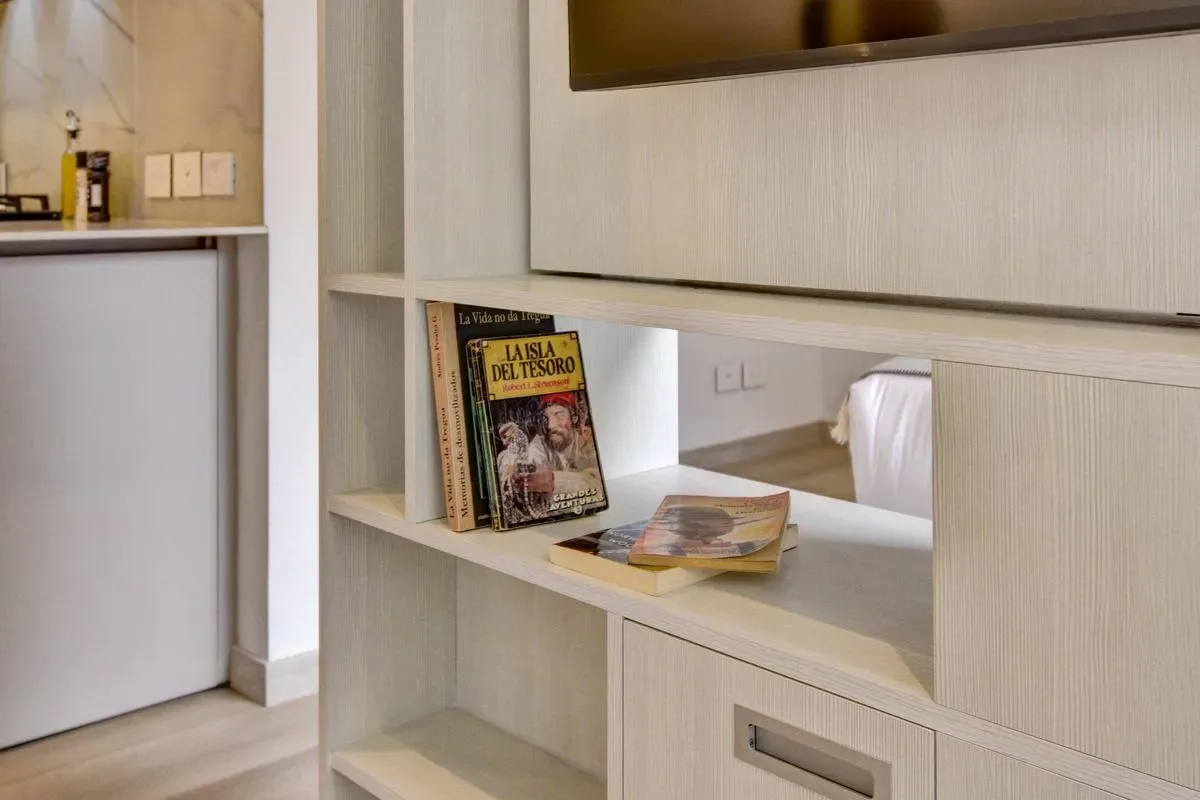 Stylish Loft in Chapinero w/ Gym