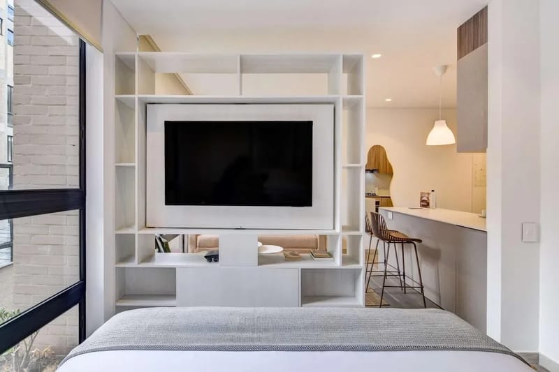 Stylish Loft in Chapinero w/ Gym