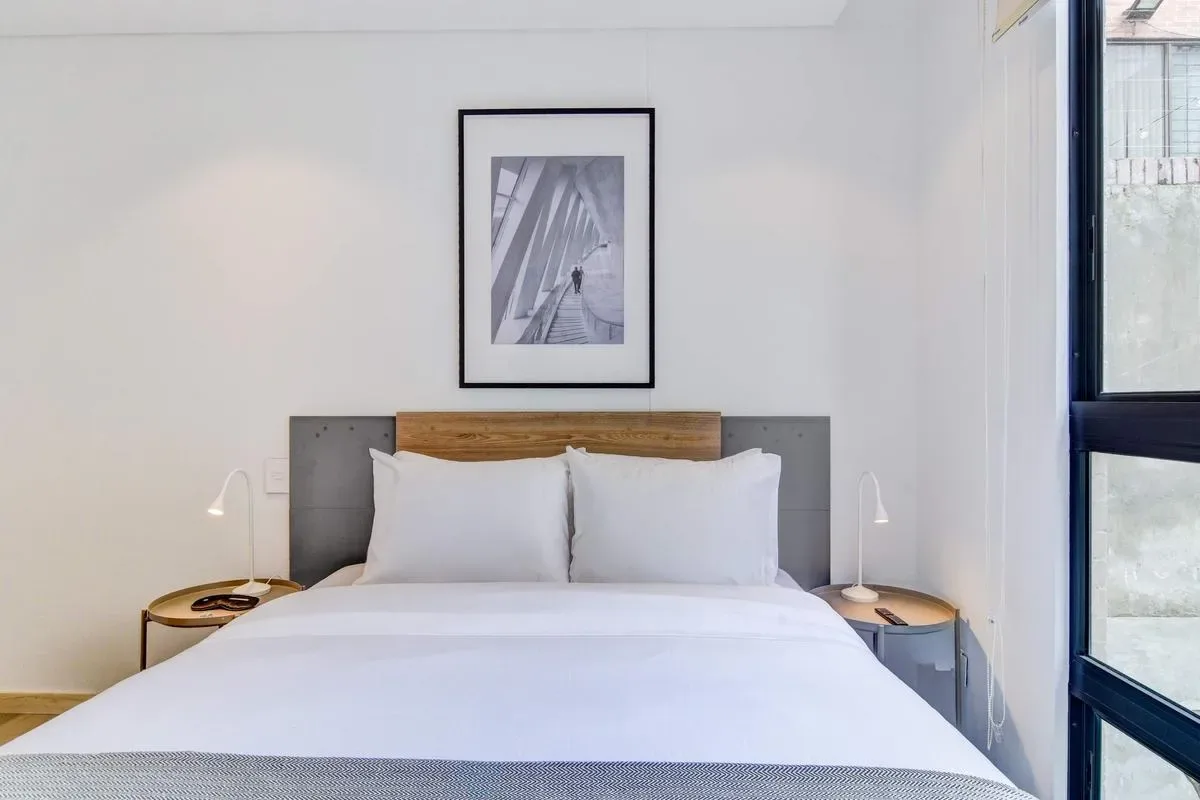Stylish Loft in Chapinero w/ Gym