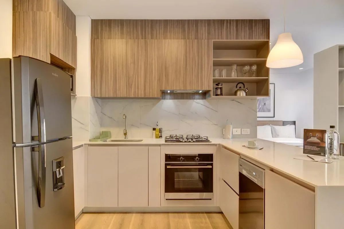 Stylish Loft in Chapinero w/ Gym