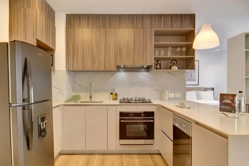 Stylish Loft in Chapinero w/ Gym