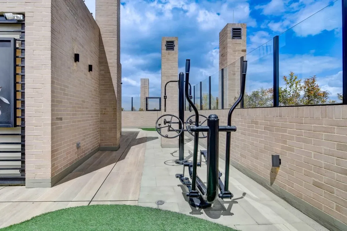 Stylish Loft in Chapinero w/ Gym