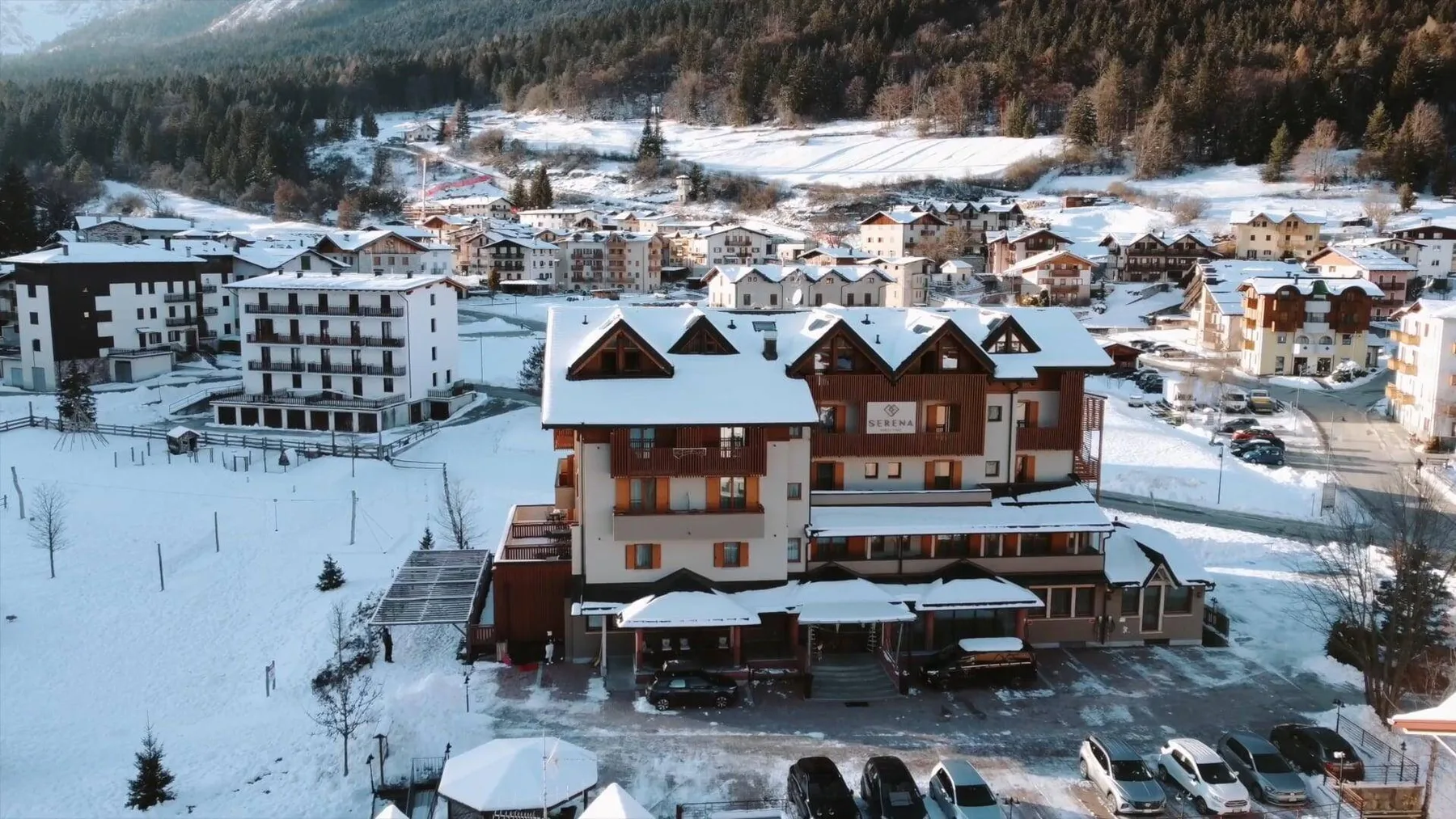 Hotel Serena property image