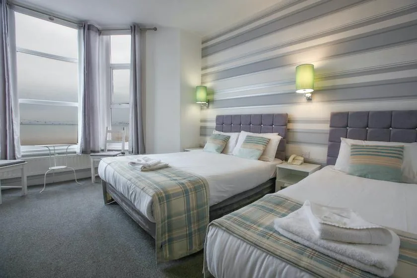 Triple Room at Tiffany's Hotel