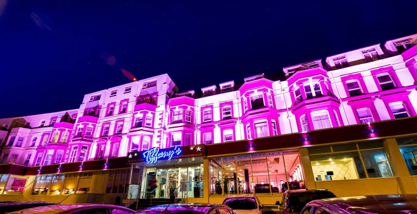 Tiffany's Hotel