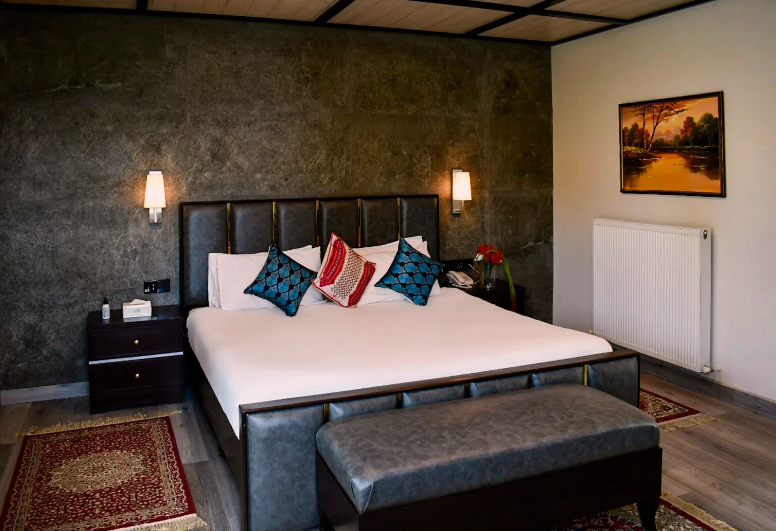 Luxury room