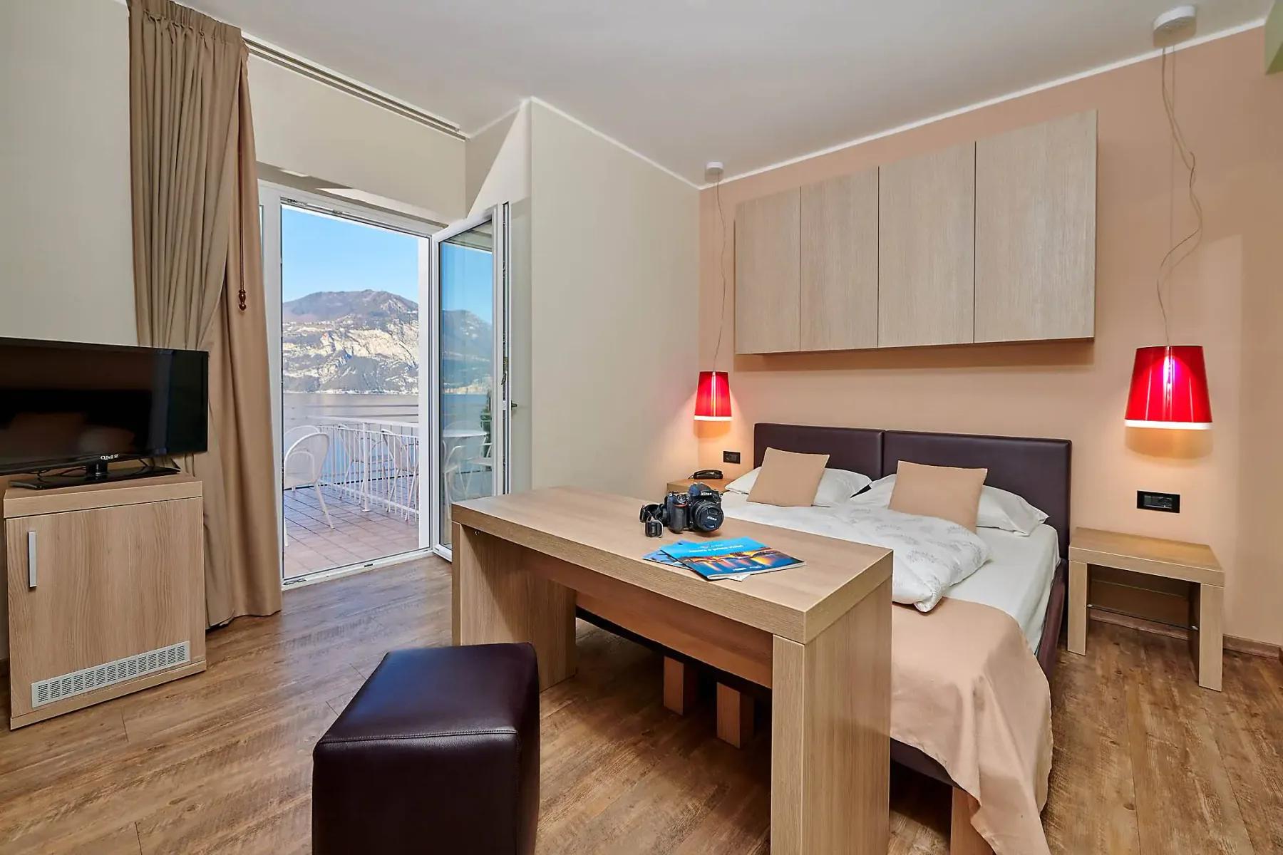 Habitación de hotel