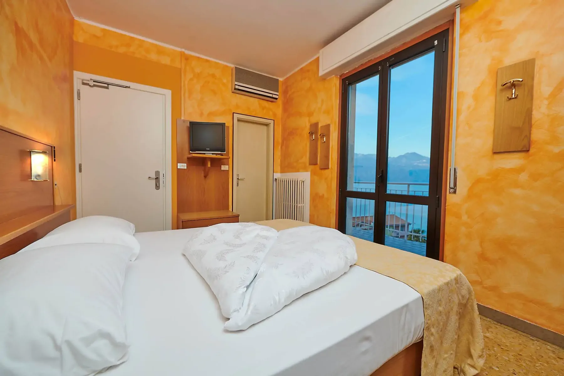 Habitación del Hotel Eden