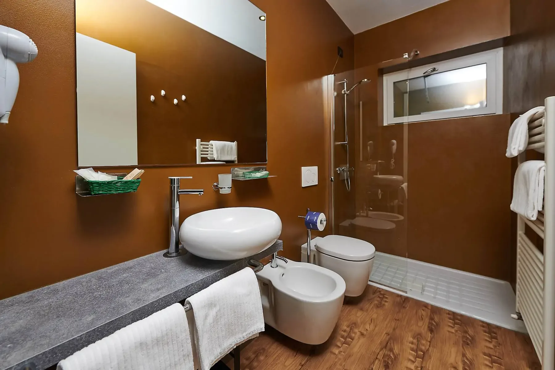 Habitación del Hotel Eden