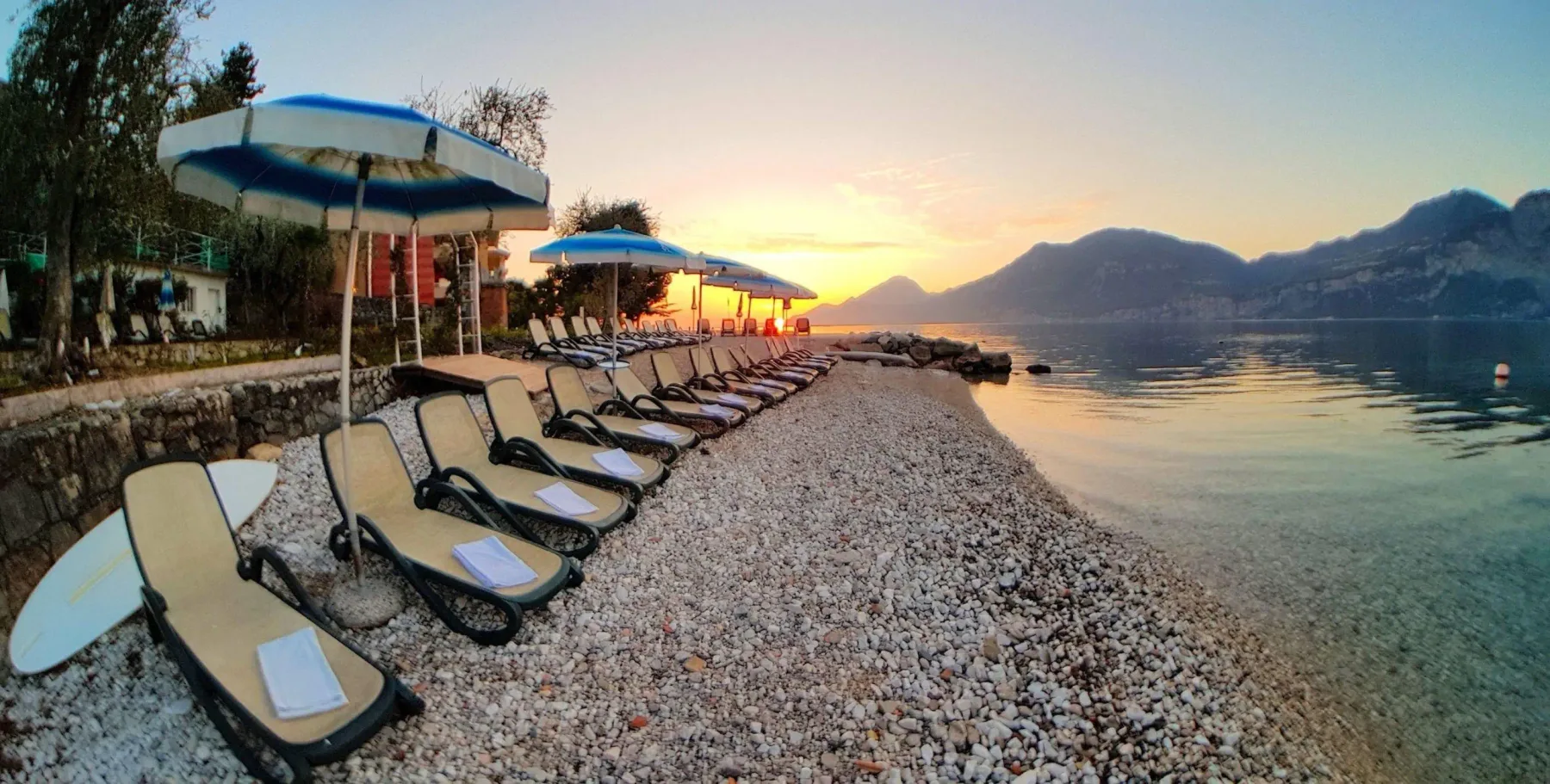 Hotel Eden Brenzone - Lago de Garda