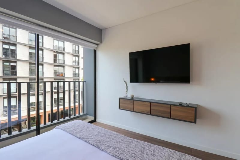 Dreamy 2BR with Balcony in Miraflores