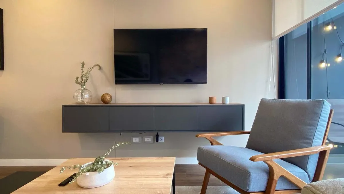 Dreamy 2BR with Balcony in Miraflores